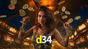 Welcome Bonus d34