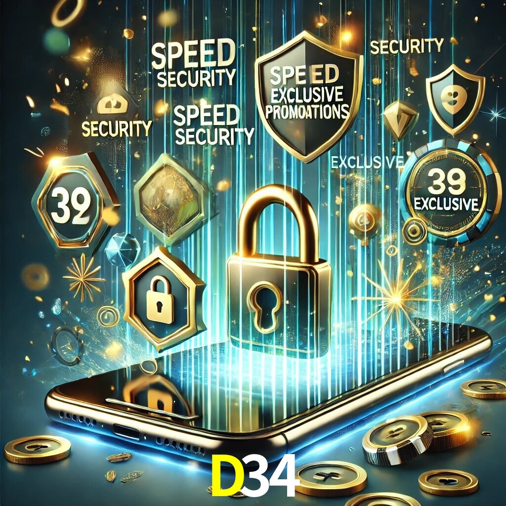 Vantagens do App D34