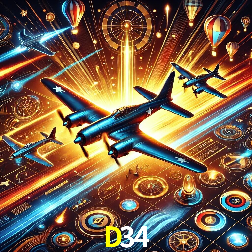 Vantagens do Aviator no D34