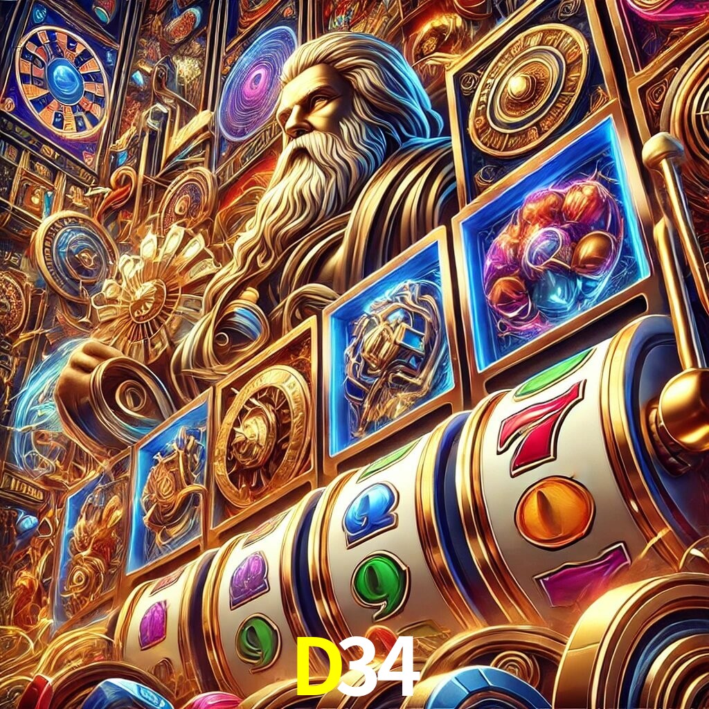 Novos Slots no D34