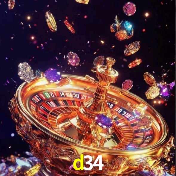 Jogos de Slot d34