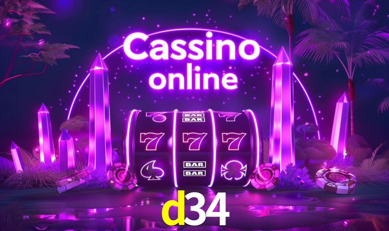 Estatísticas do Jogo d34