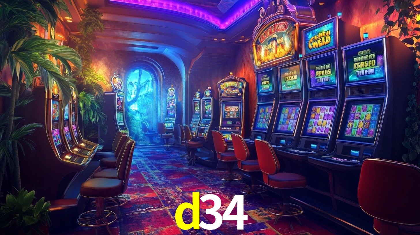 Welcome Bonus d34
