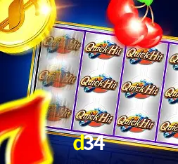 Descubra a Magia dos Jogos de Arcade no d34