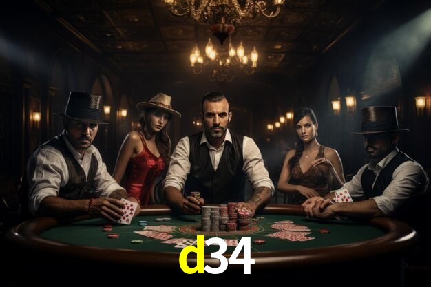 A Experiência Imersiva dos Cassinos Ao Vivo no d34