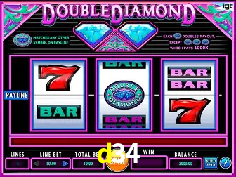 Descubra o Mundo do Cassino Online com d34
