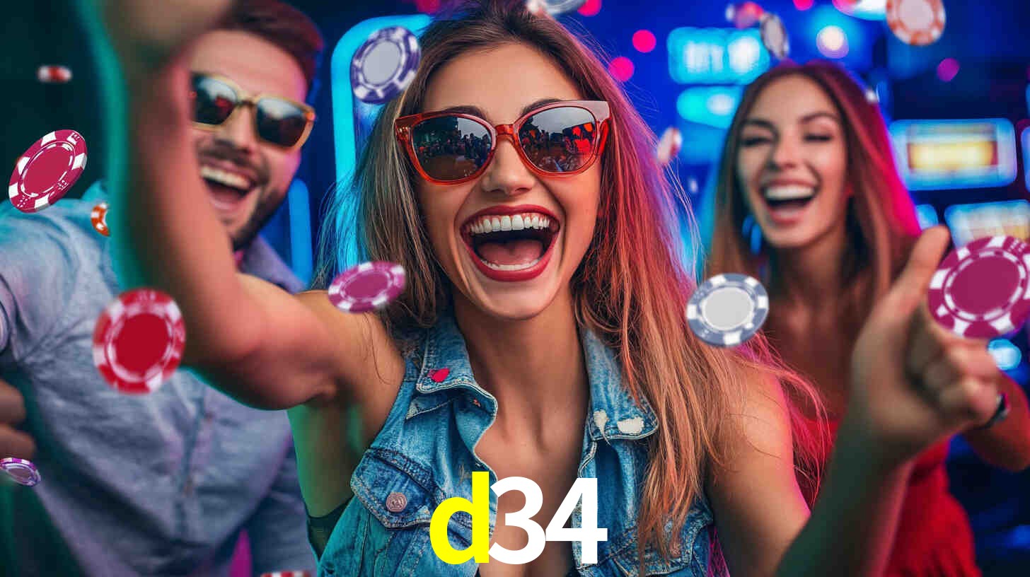 A Popularidade dos Caça-Níqueis no d34