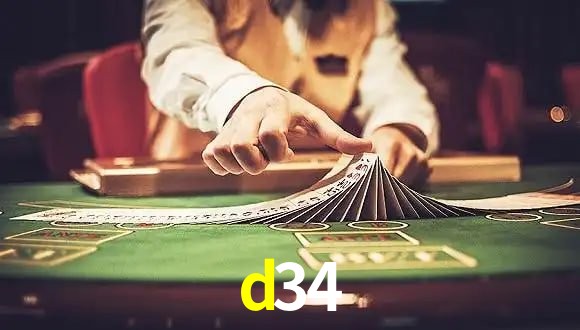 Blackjack Table d34