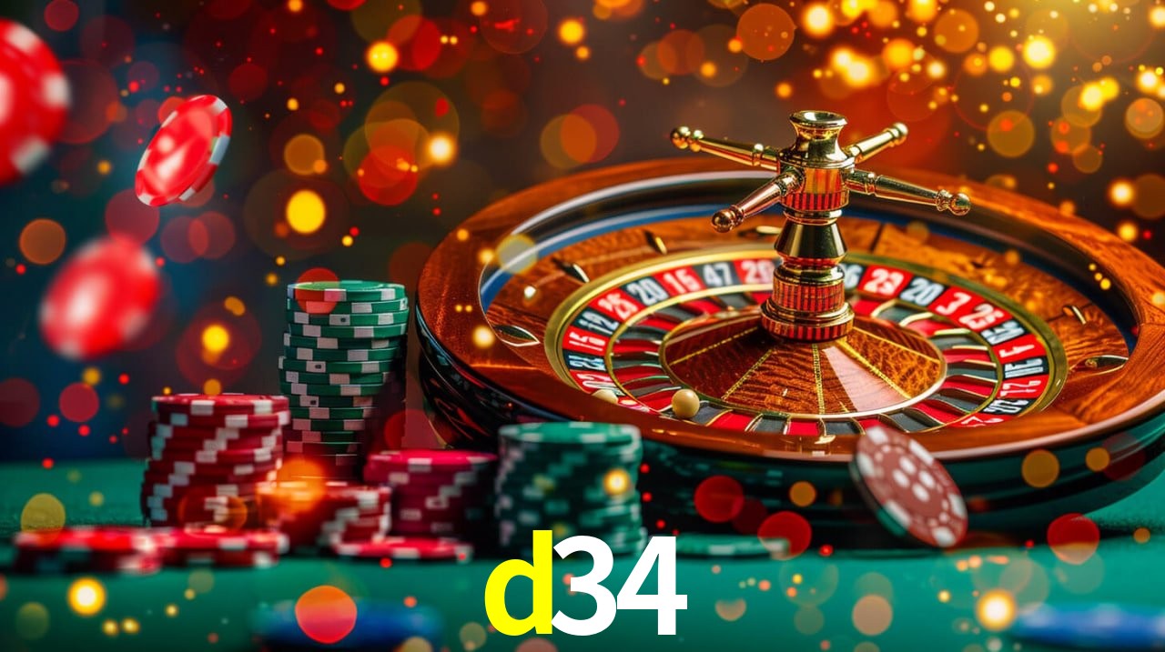 Explorando a Categoria de Eventos em Apostas na d34