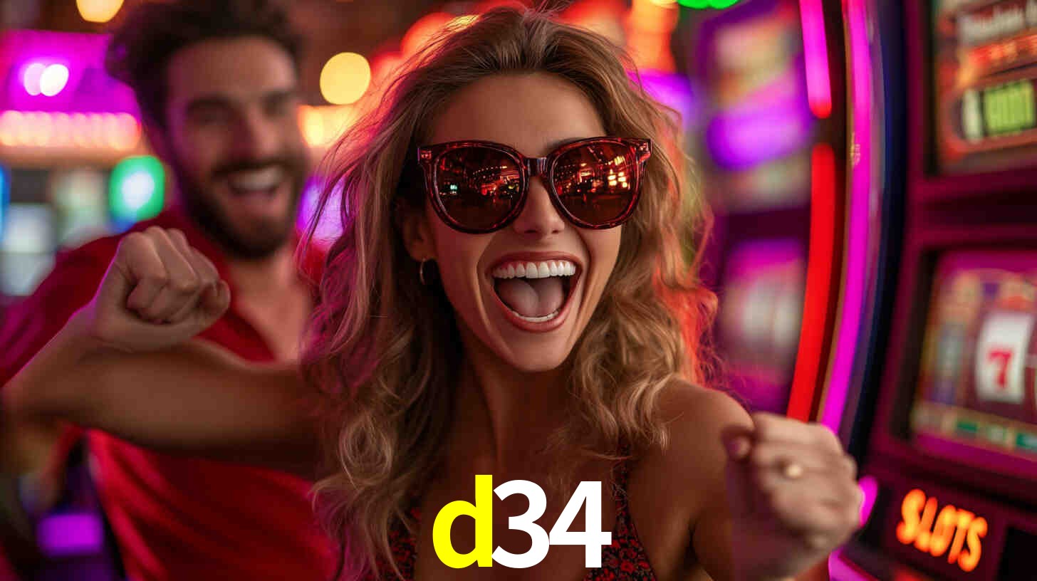 A Experiência Imersiva dos Cassinos Ao Vivo no d34