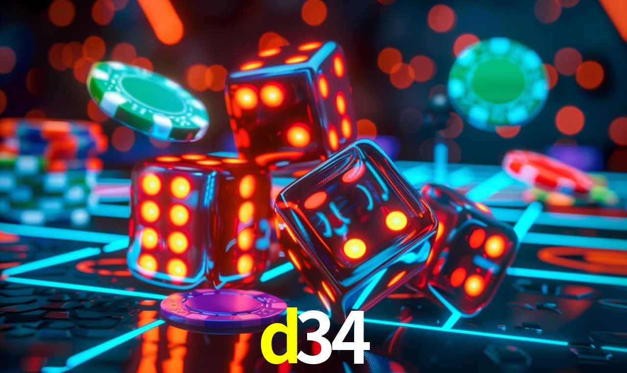 A Emoção da Loteria na d34: Uma Chance de Mudança de Vida