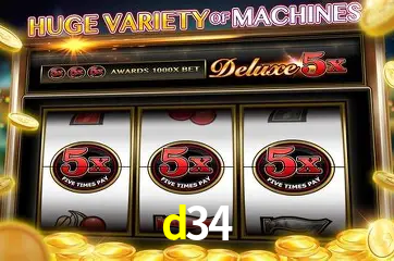 Desvendando o Mundo dos Jogos Virtuais na d34