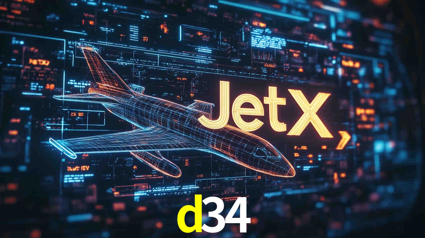 Inovações de Jogos na d34: O Futuro das Experiências Interativas