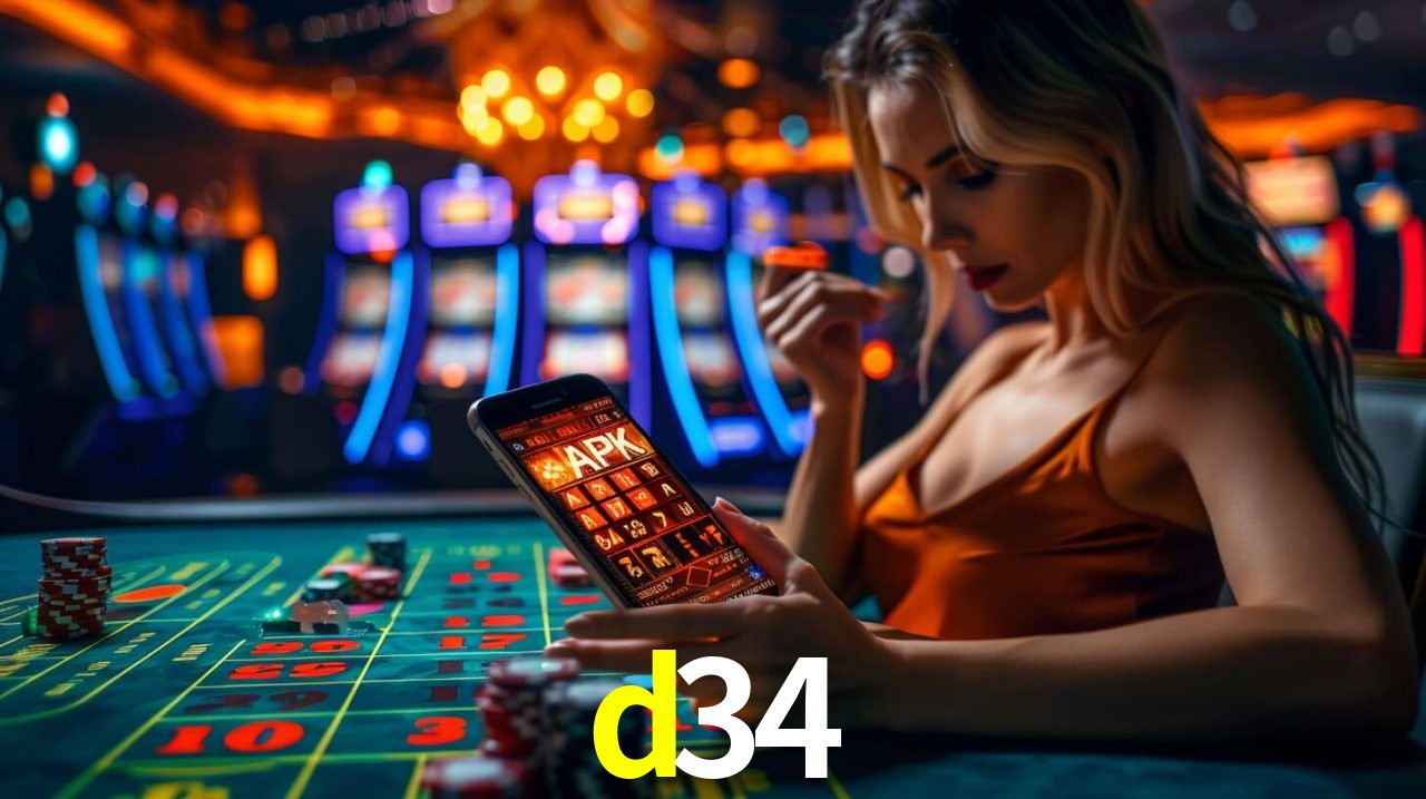 Roulette Table d34