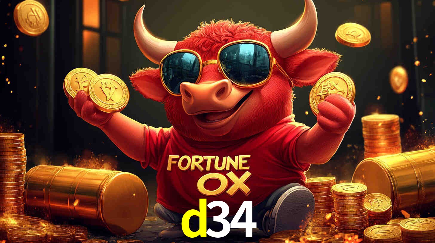 Desvendando o Mundo dos Jogos Virtuais na d34