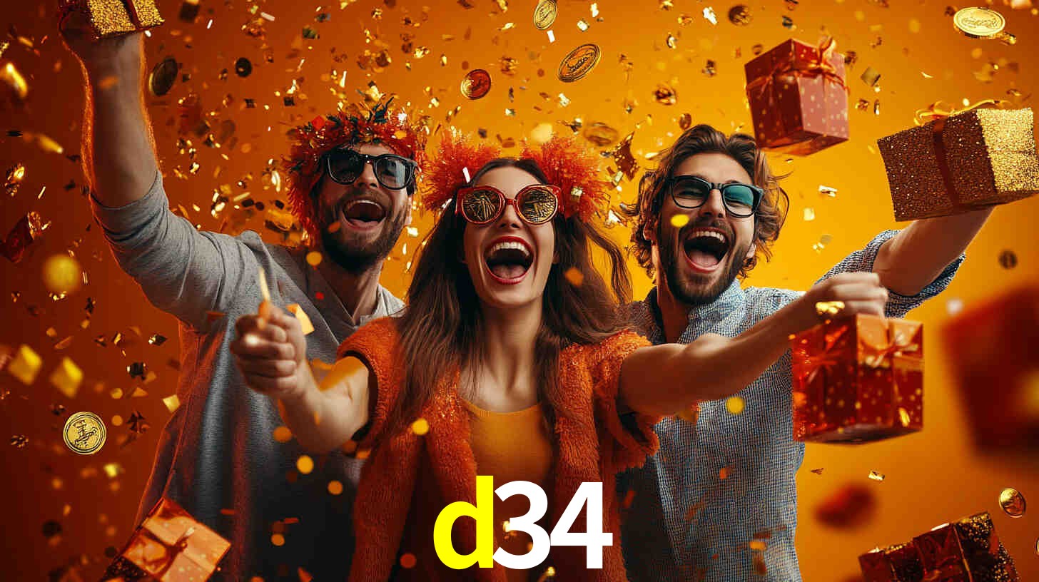 d34: Seu Especialista em Apostas Esportivas Brasileiras